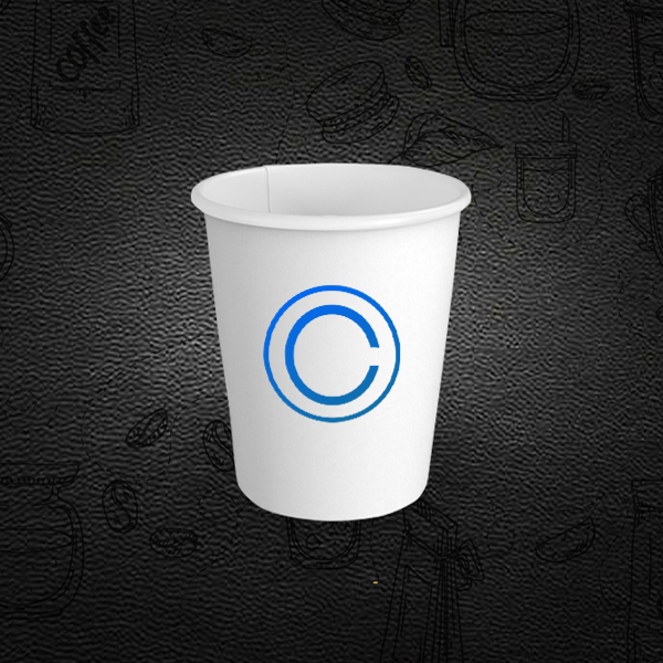 Home Sablon Gelas Plastik - Paper Cup 01
