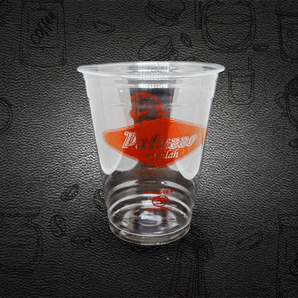 Sablon Gelas Plastik Cup 600x600 - PET Cup 003