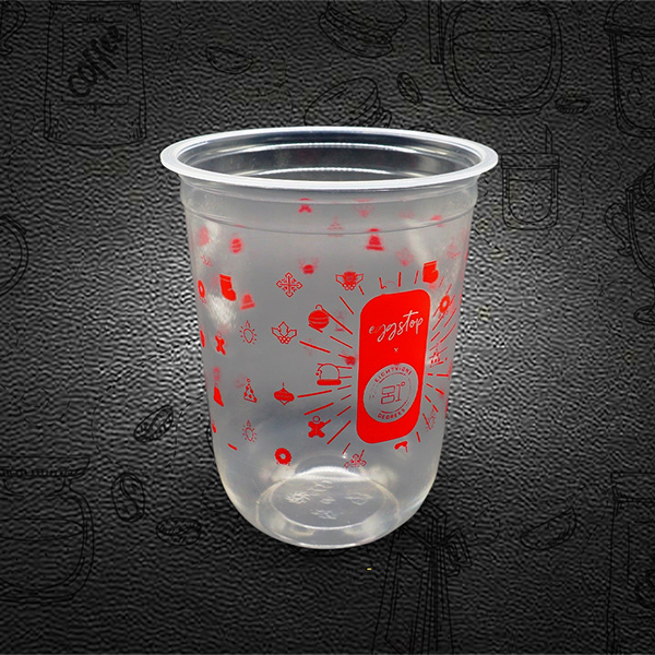 Sablon Gelas Plastik Cup 600x600 - PP Cup Oval 001